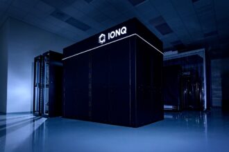 Image courtesy of IonQ