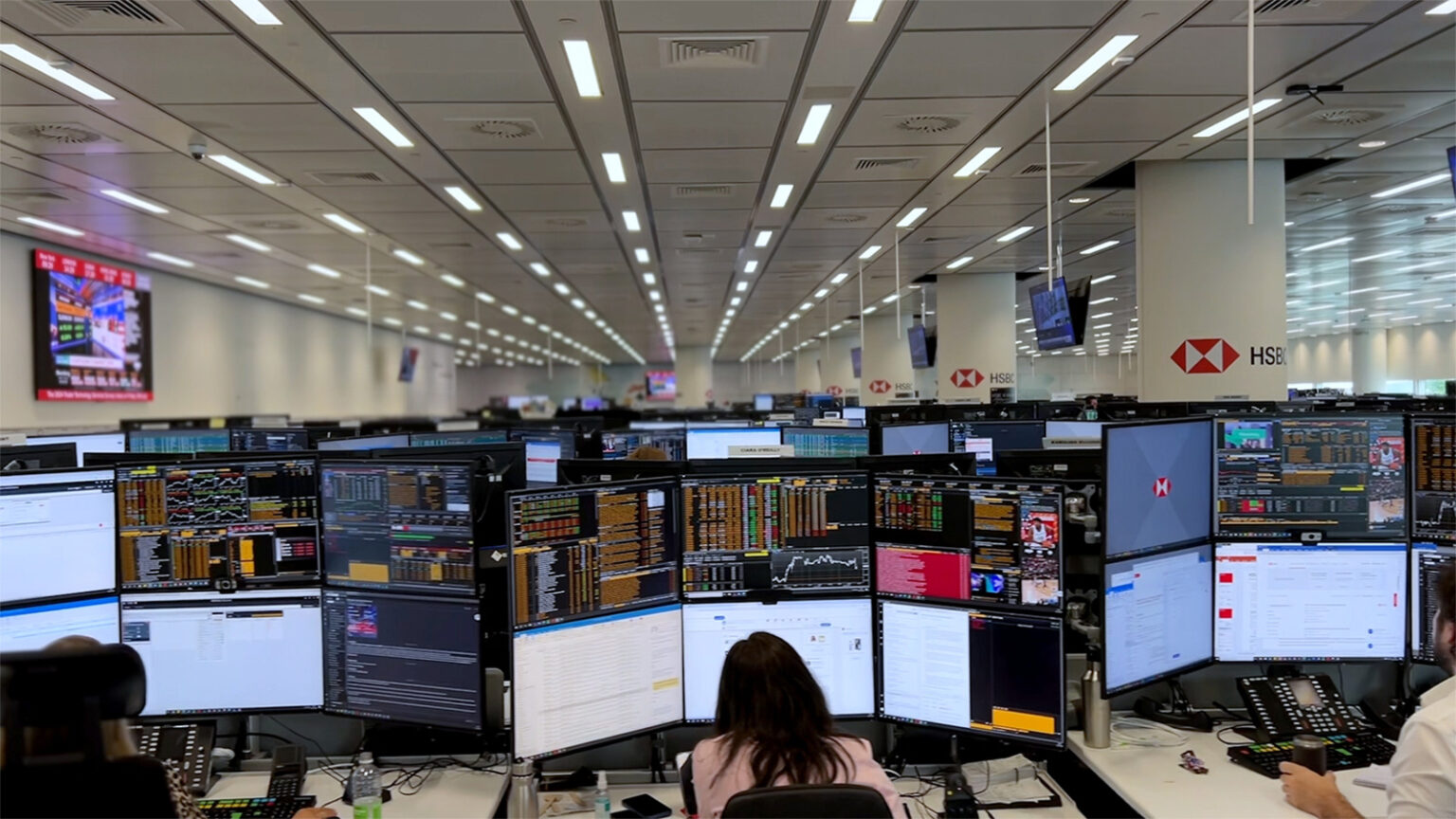 Image courtesy of HSBC