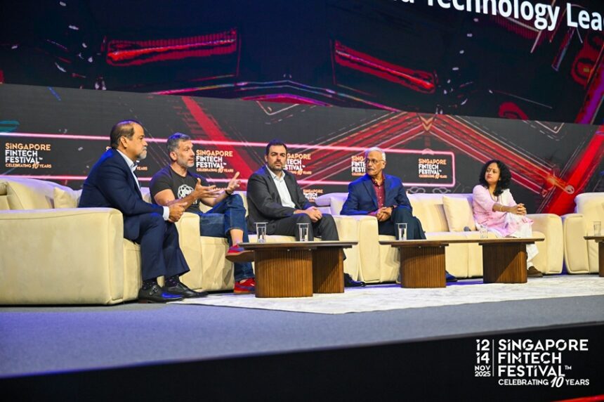 Singapore Fintech Festival