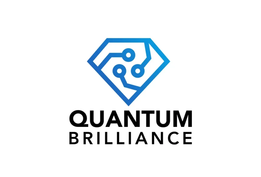 Quantum Brilliance logo