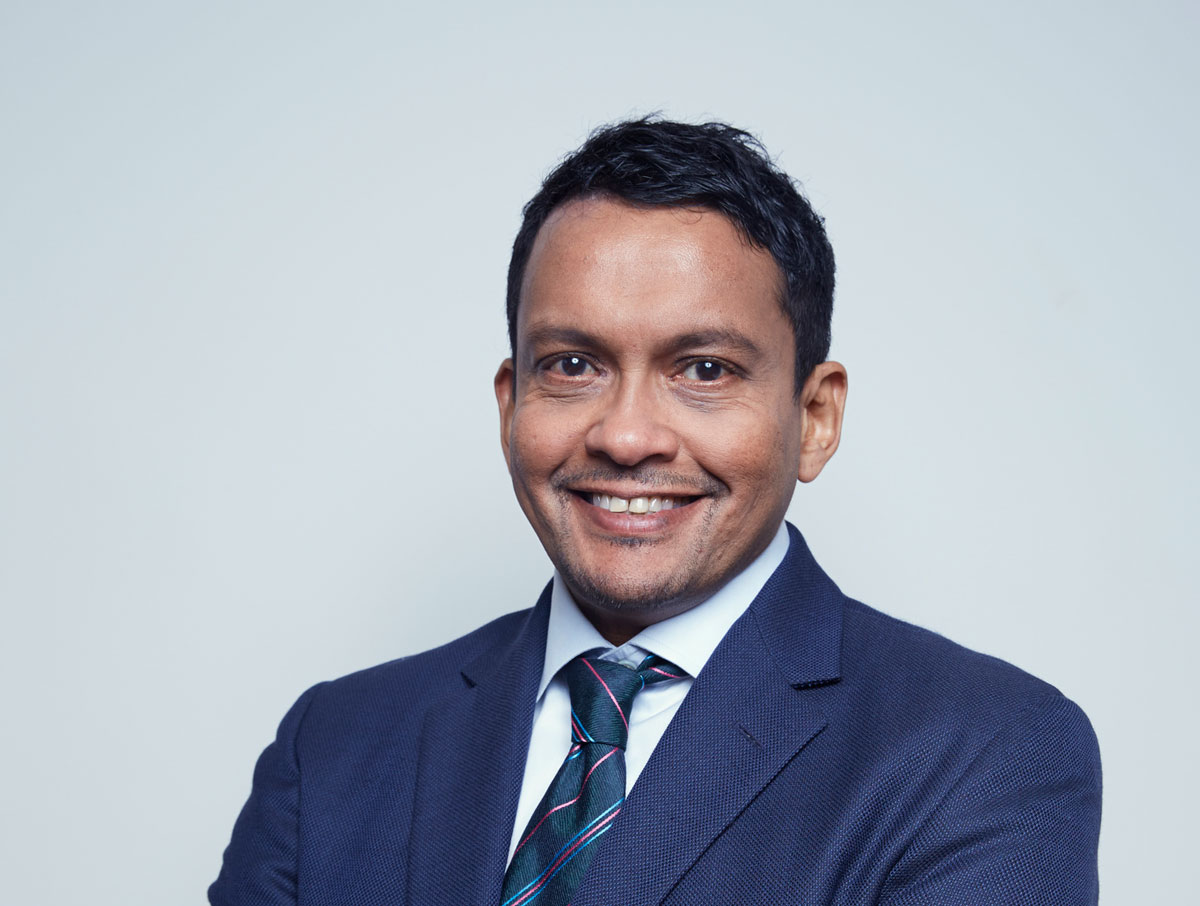 Mohan Veloo