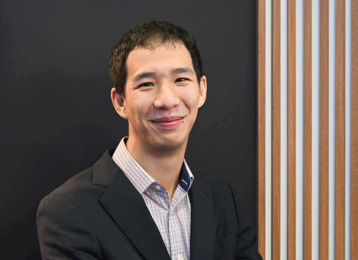 Dr Kwa Hian Lee